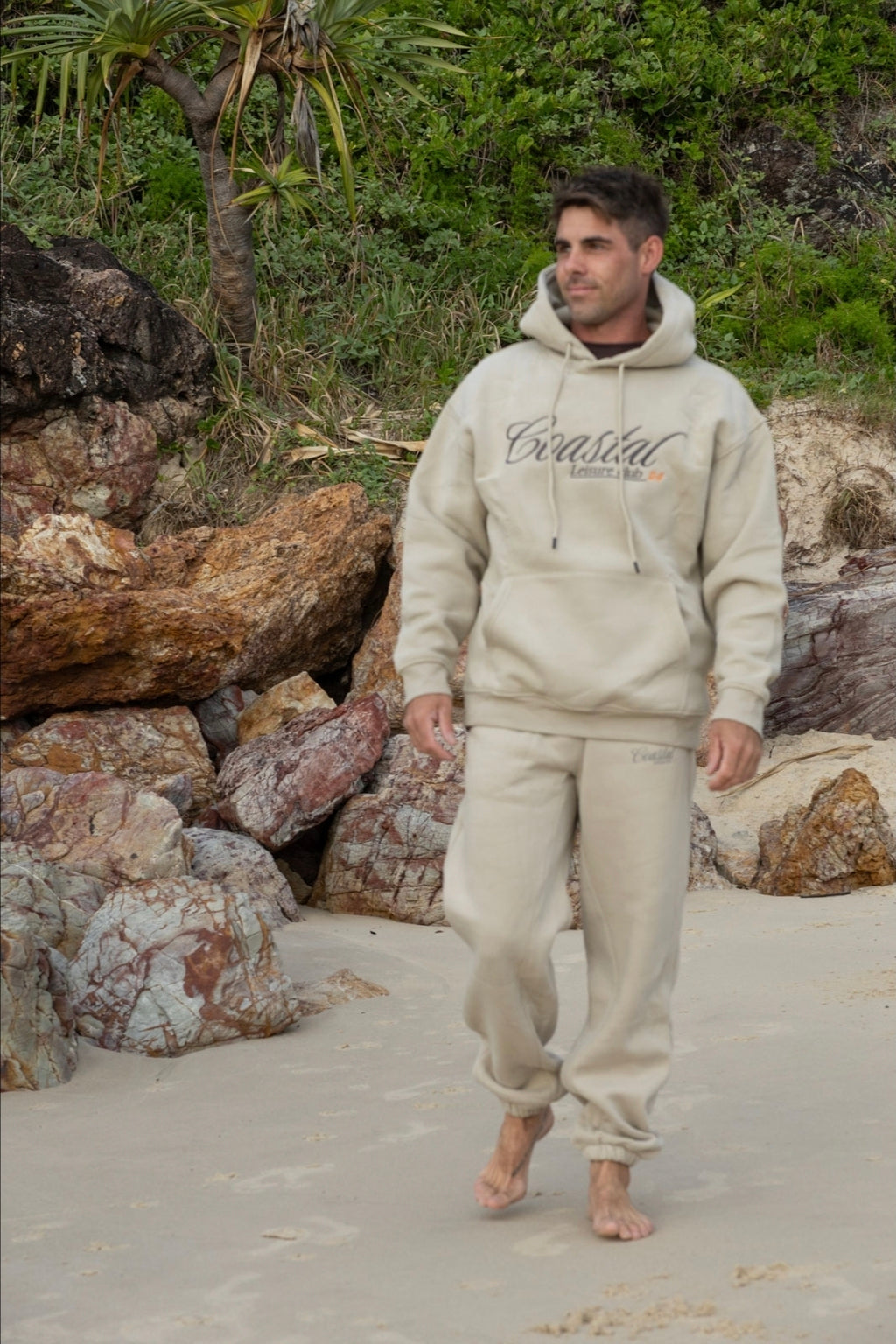 Coastal hoodie set
