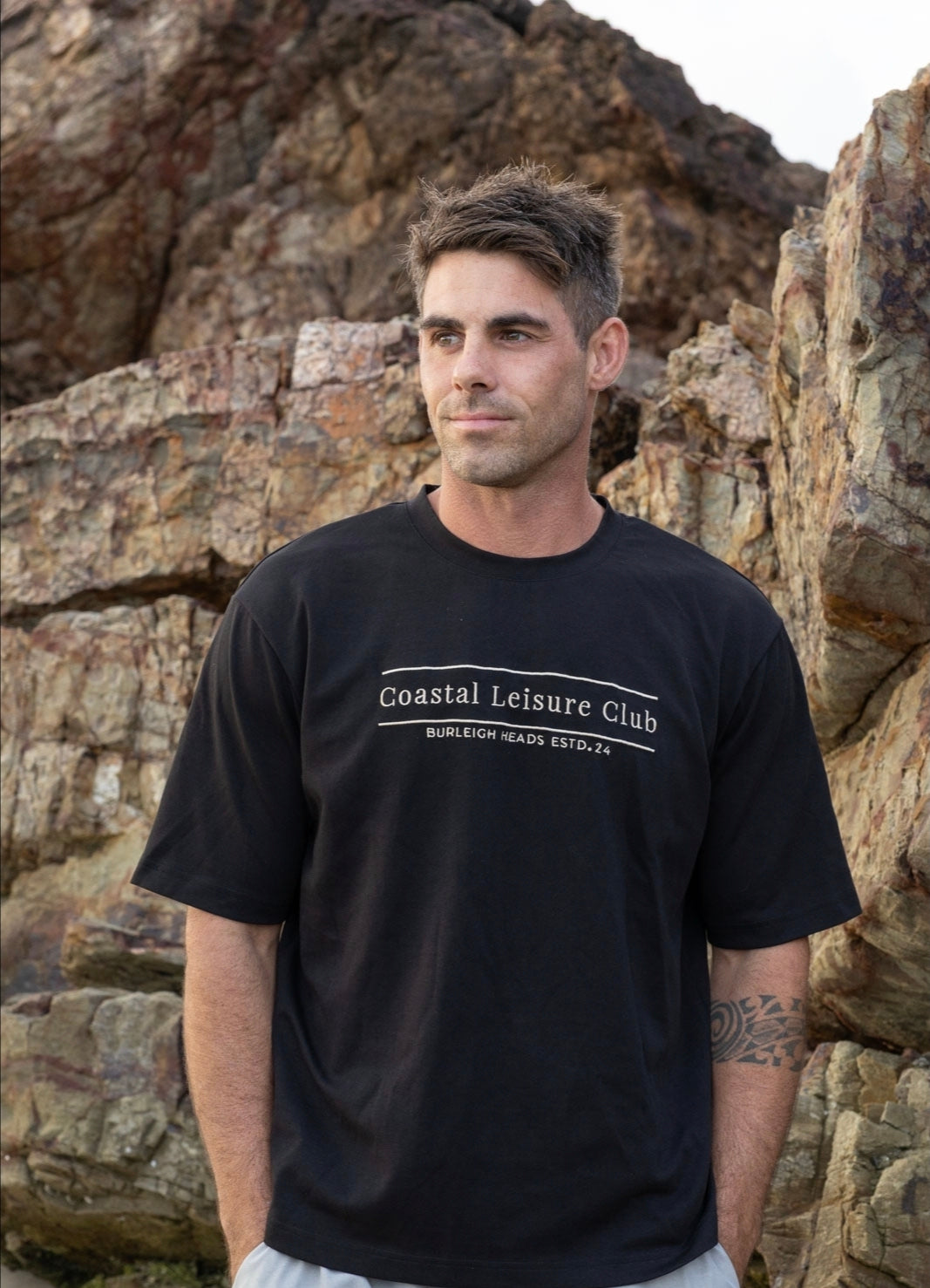 Coastal t