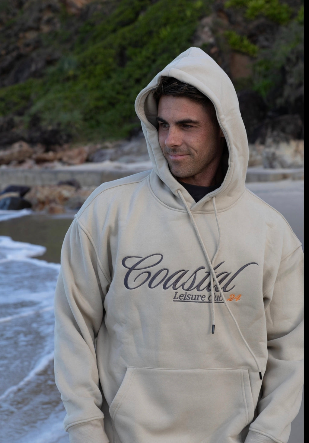 Coastal hoodie set