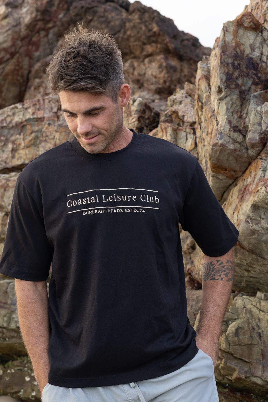 Coastal t